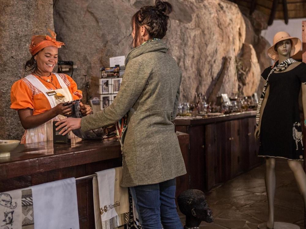 Canyon Village Stamprivier Zewnętrze zdjęcie