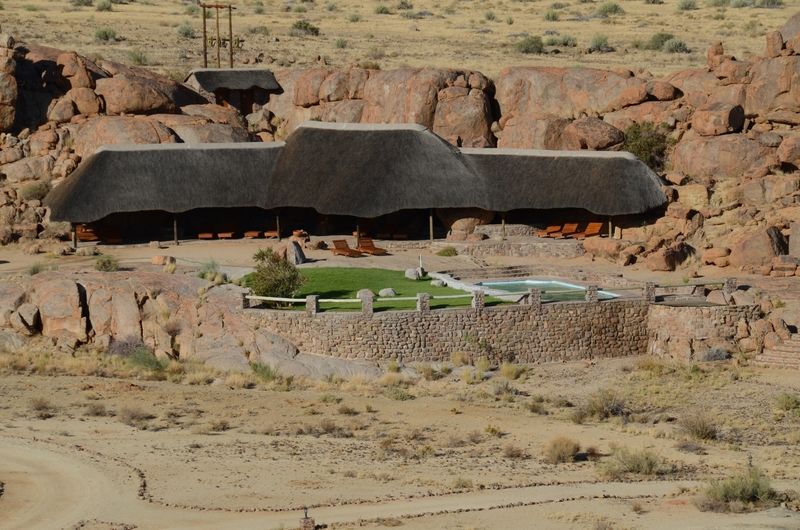 Canyon Village Stamprivier Zewnętrze zdjęcie