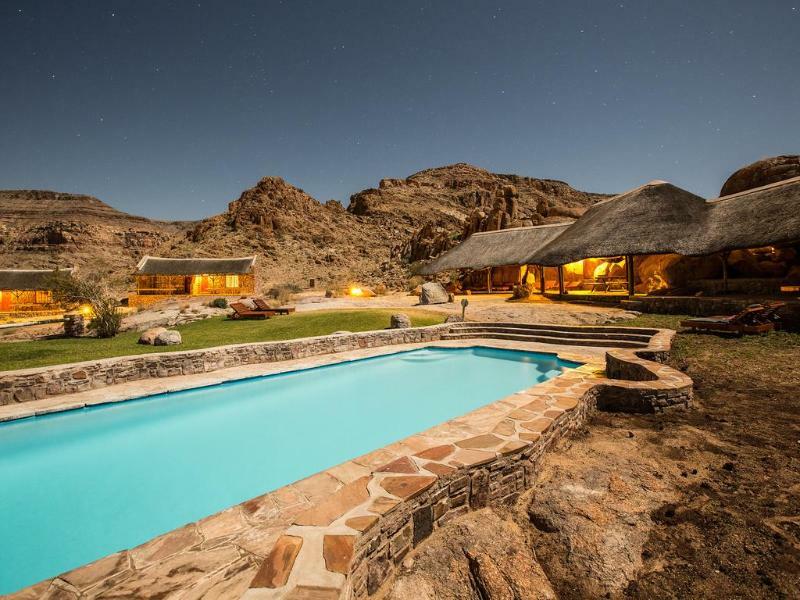Canyon Village Stamprivier Zewnętrze zdjęcie